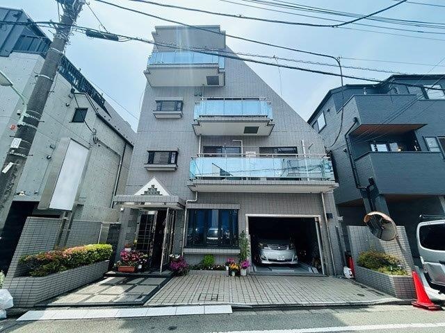 戸越銀座駅 徒歩4分 現況:その他 その他居抜きなど物件 【飲食不可】 (192802)