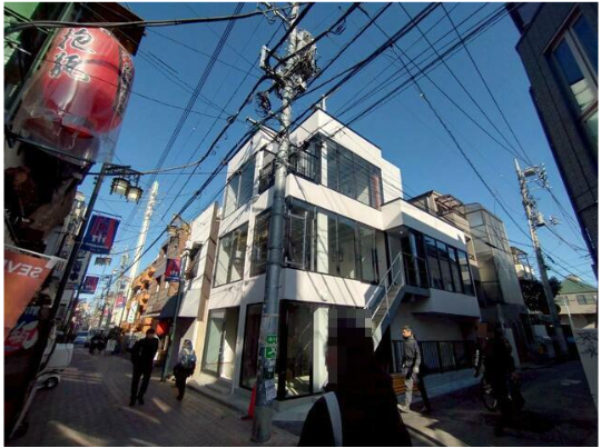 高円寺駅 徒歩3分 スケルトン物件 【飲食可】演奏可能/ 深夜営業可能 (192844)