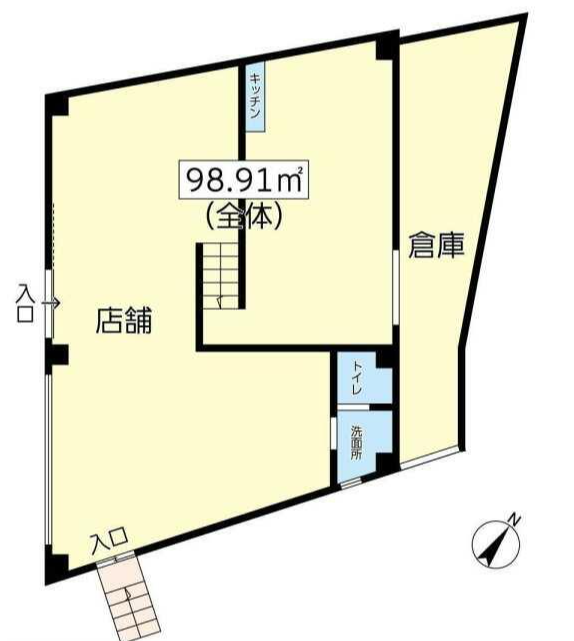 【SI0225】生麦駅徒歩8分！お気軽にお問合せください！ (192892)