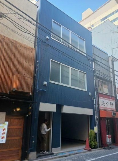 浅草橋駅徒歩1分 3階 飲食店不可(11786) (192955)