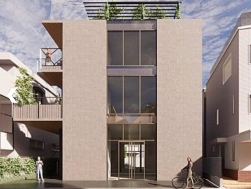 【明治神宮駅３分、原宿駅５分】１階４６.８坪。竹下通り裏。天高４２００mmあり。【飲食相談。業種制限あり】 (192958)