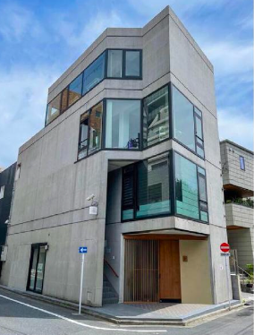 広尾駅 徒歩5分 現況:その他 その他居抜きなど物件 【飲食不可】 (192968)