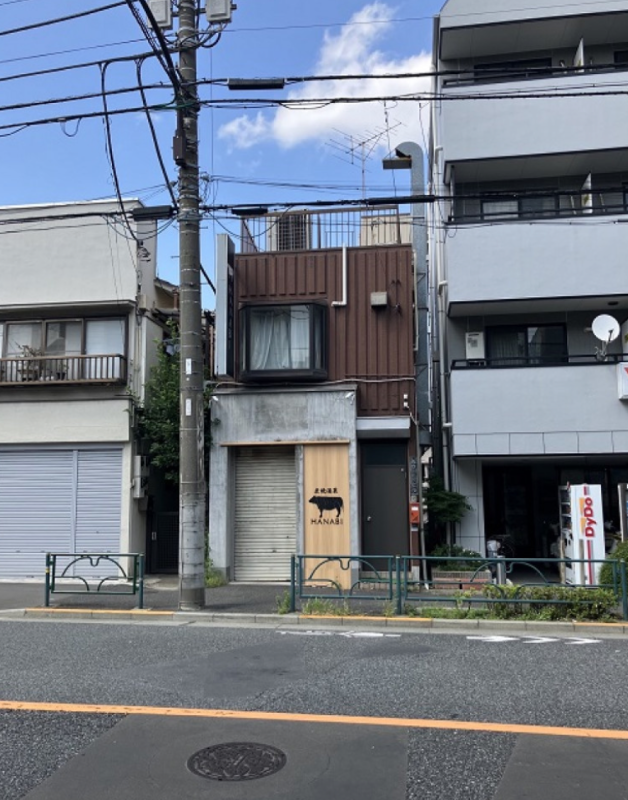 若松河田駅 徒歩5分 現況:その他 その他居抜きなど物件 【重飲食可】 (192969)
