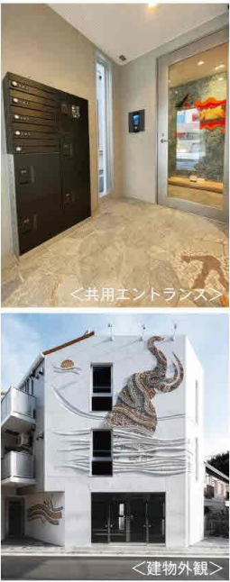 【UY0226】大倉山駅5分！飲食店可能！スケルトン渡し！サービス店舗や事務所でも相談可能！ (192975)