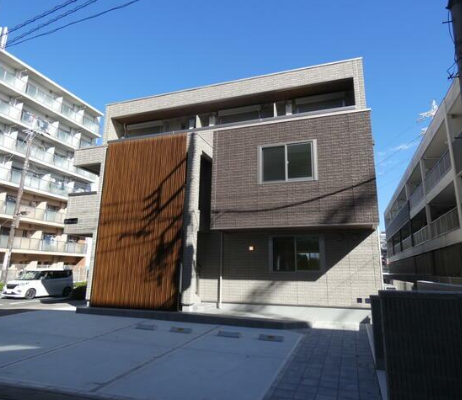 新越谷駅 徒歩5分 2025年10月新築 1Fスケルトン物件 【飲食不可】 (192993)