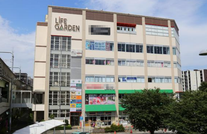 流山おおたかの森駅 徒歩1分 駅近好立地　4階 【クリニック限定募集】 (192977)