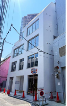 横須賀中央駅徒歩2分！再開発至近の築浅テナント (193023)