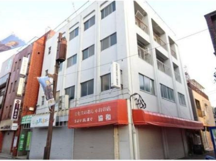 高幡不動駅徒歩2分｜参道沿いで視認性◎ 15坪の店舗・事務所 (193041)