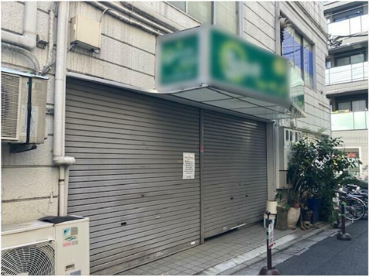 御徒町駅 徒歩2分  【飲食不可】 (193090)