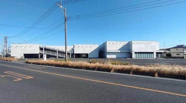 幸手駅 徒歩12分 スケルトン物件 【業種相談】 (193108)