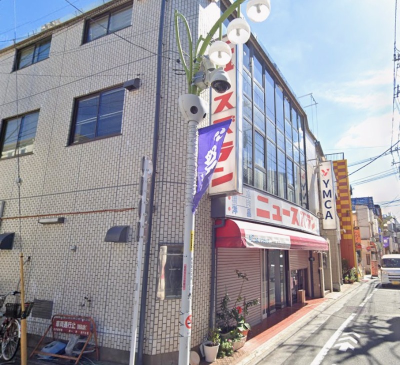 経堂駅徒歩4分 1階路面店(11790) (193110)