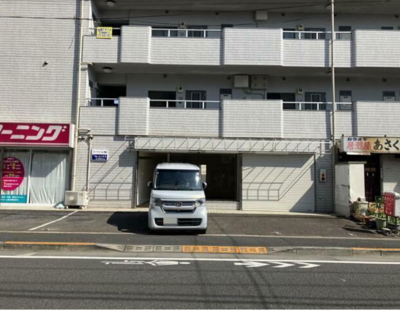 西立川駅 徒歩4分 現況:その他 その他居抜きなど物件 【飲食不可】 (193121)