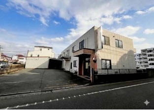 【HS0227】新小平駅徒歩13分。営業所、倉庫、工場におすすめ。駐車場8台。1階2階物件。 (193123)