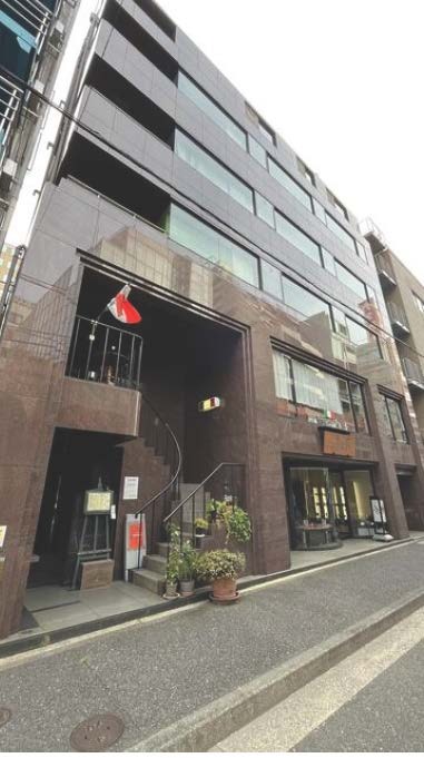 水天宮前駅徒歩5分　飲食不可　天井高：2.7m (193137)