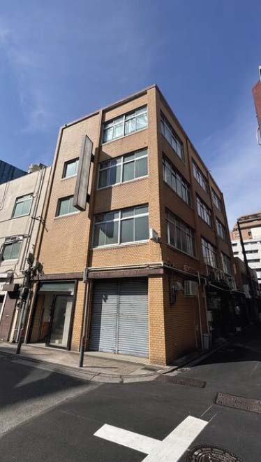 馬車道駅徒歩6分　飲食可　演奏可能・深夜営業可能 (193156)