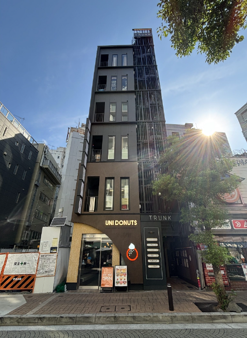 麻布十番商店街に面する希少店舗 (193177)