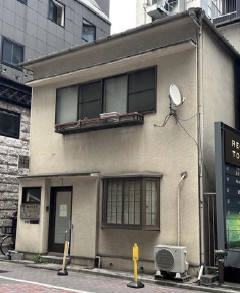 銀座一丁目駅 徒歩1分　駅近好立地店舗　1～2階 (193178)