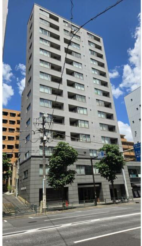 【飲食店可】広尾駅 徒歩10分 スケルトン物件　前テナント：ペットフード店 (193181)