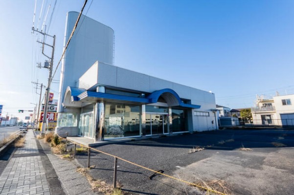 東金駅 徒歩18分 現況:物販 その他居抜きなど物件 【業種相談】 (193251)