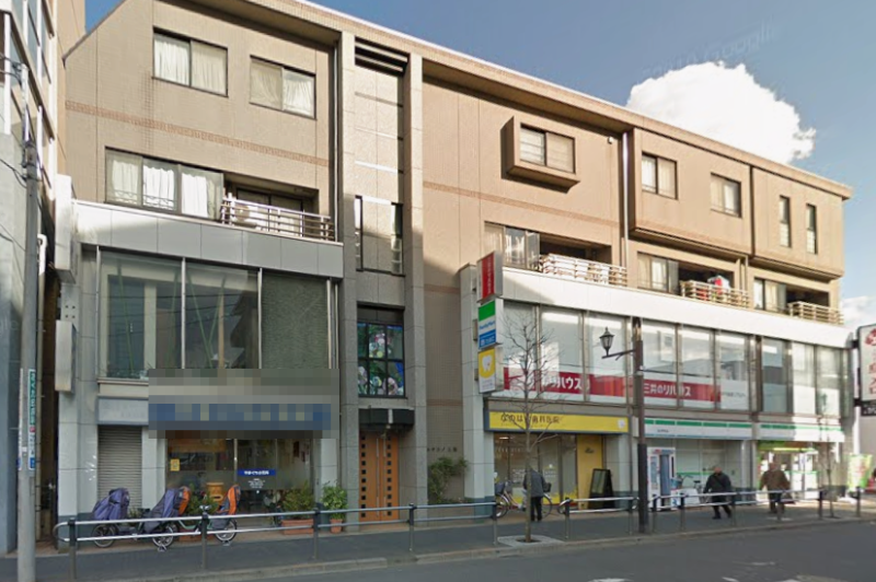 仙川駅 徒歩1分◆駅から『日向通り』出てすぐ◆和風の内装をそのまま使える◆美容系にオススメ◆飲食＆民泊不可◆ (193303)