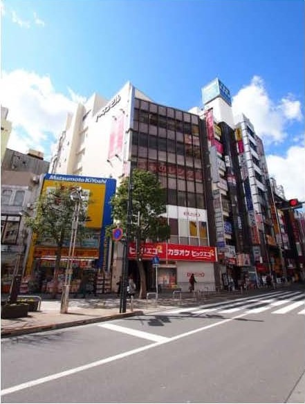 八王子駅 徒歩4分 現況:その他 その他居抜きなど物件 【業種相談】 (193304)