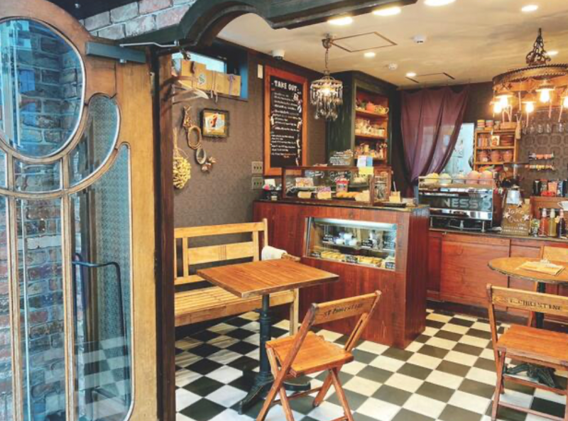 恵比寿駅 徒歩9分 現況:レストラン 飲食居抜き物件 【飲食業のみ募集】 (193348)