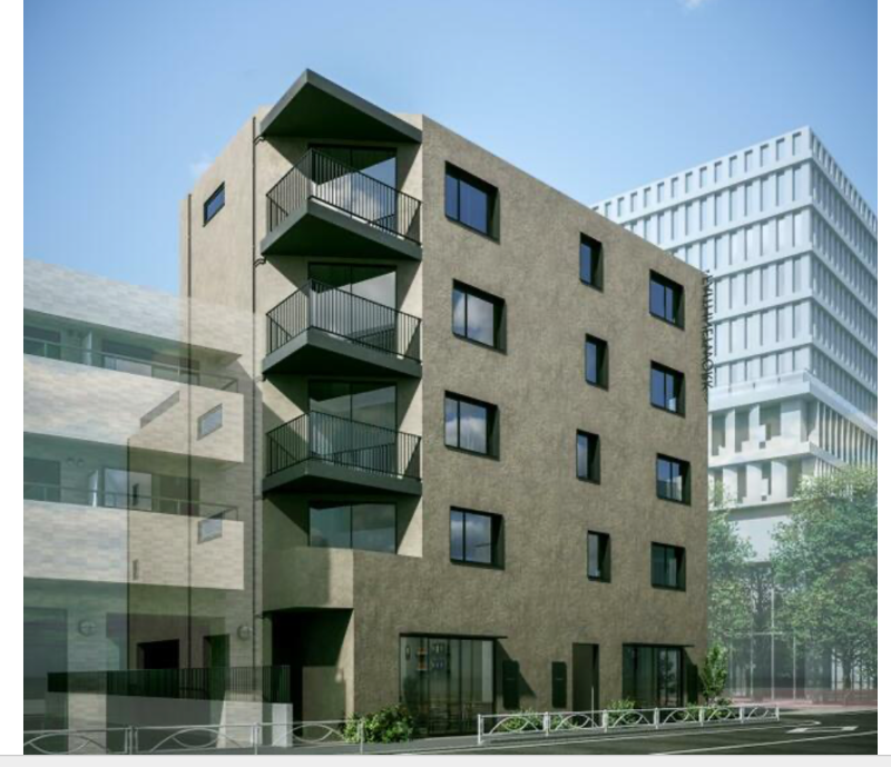 【2026.6月新築/軽飲食可】松陰神社前駅 徒歩4分 ★ (193394)