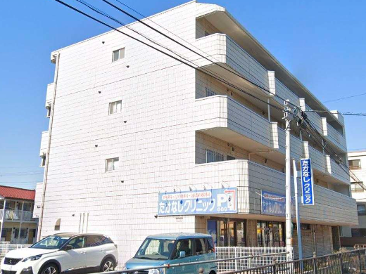 日野駅 徒歩5分 現況:クリニック その他居抜きなど物件 【飲食不可】 (193411)