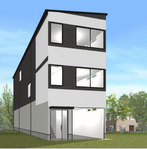 【KKM0302】菊名駅徒歩圏内！新築1階！事務所、店舗募集！ (193419)