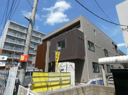 新越谷駅 徒歩5分 2025年10月新築 1Fスケルトン物件 【飲食不可】 (193429)