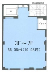【HS0302】月島駅徒歩1分。24時間利用可能。クリック、塾、スクール等相談可能。 (193434)
