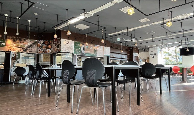 築地市場駅 徒歩5分 1階レストラン 飲食居抜き物件（スケルトン渡し可） 【飲食可】 (193436)