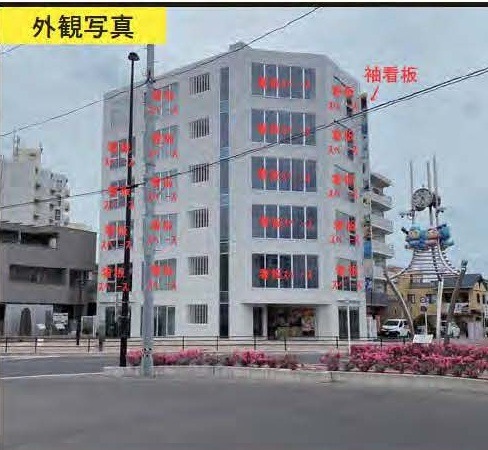 鶴瀬駅 徒歩1分 現況:その他 その他居抜きなど物件 【飲食店可（業種制限有）】 (193468)