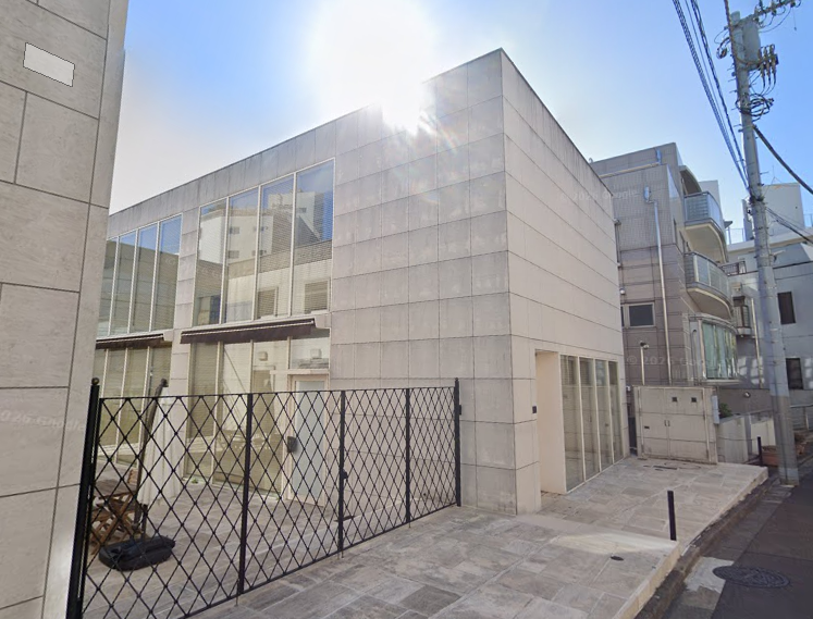 原宿駅 徒歩3分 教会通り近く一棟貸し路面スケルトン物件 【業種相談】 (193487)