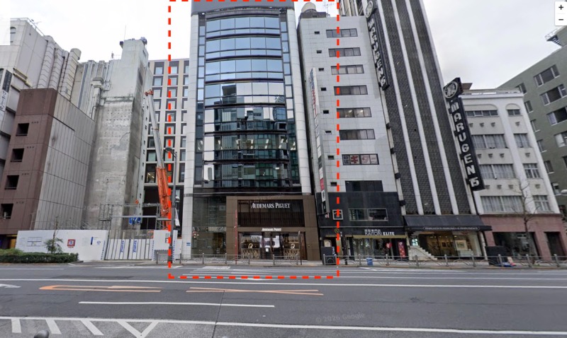 外堀通り沿いの最上階９階店舗物件！（飲食店不可） (193518)