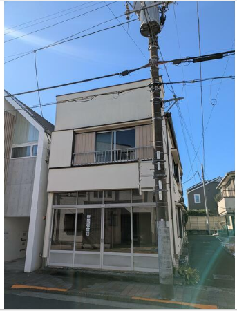 多摩川駅 徒歩7分 スケルトン物件 【飲食可】 (193531)