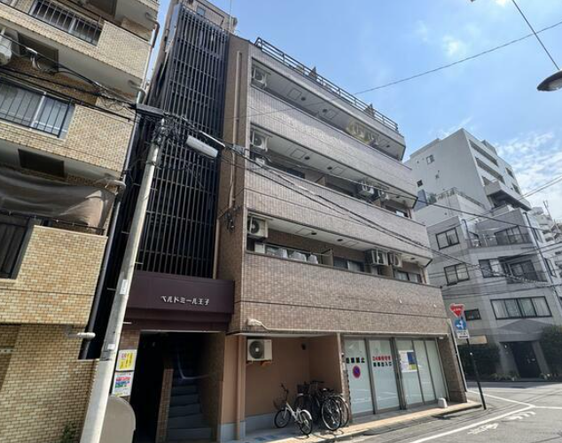 王子駅 徒歩4分 スケルトン物件 【飲食不可】 (193548)