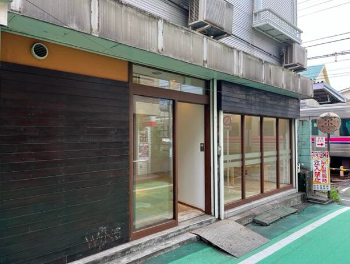 分倍河原駅 徒歩2分 現況:その他 その他居抜きなど物件 【飲食可】 (193564)