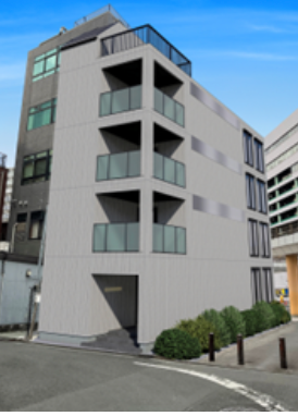 立川駅 徒歩4分 スケルトン物件 【業種相談】 (193585)