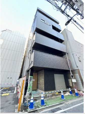 新富町駅 徒歩5分 スケルトン物件 【飲食可】新築物件 (193595)