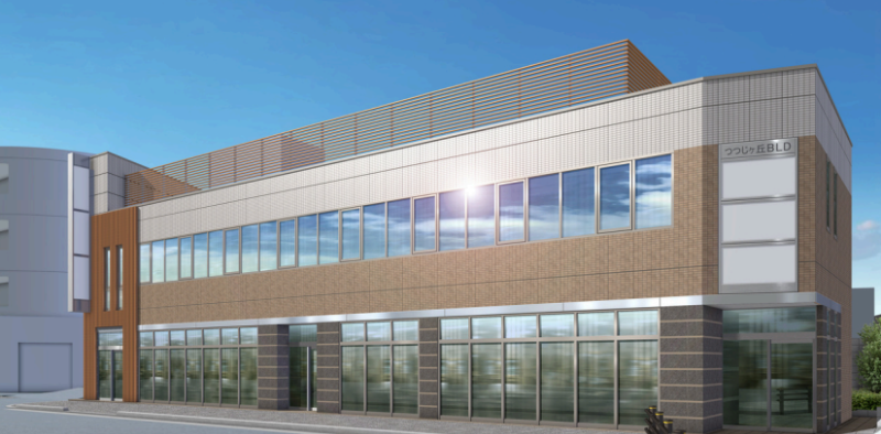 つつじヶ丘駅 徒歩1分 駅近好立地店舗　2027年4月完成予定新築　2階 (193660)