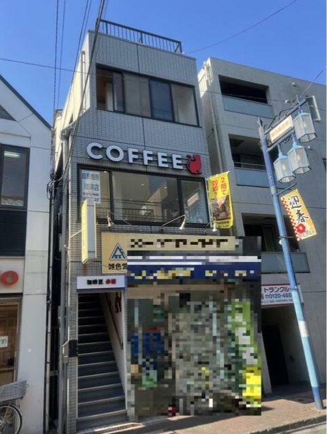 雑色駅 徒歩2分 現況:その他居抜きなど物件 【飲食不可】三軒通り沿い 雑⾊商店街　詳細業種はご相談ください。 (144915)