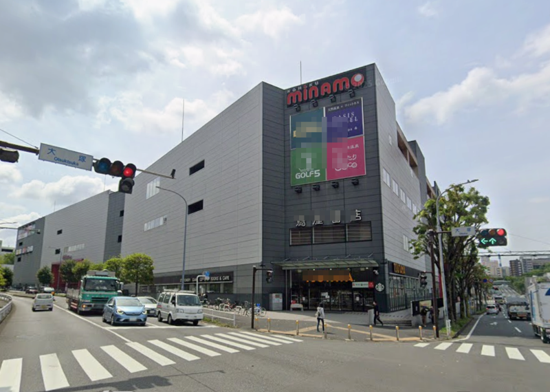 センター北駅 徒歩5分 区役所通り沿い　2階 【飲食業のみ募集】 (193758)