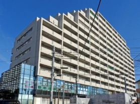 ■国領駅 徒歩2分 スケルトン・現況有姿引渡し物件 【飲食不可】 (193769)