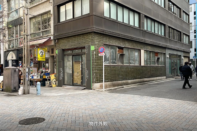 神保町駅・メインストリート「すずらん通り」1階路面物件が出ました！ (193780)