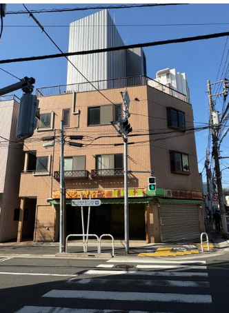 西大井駅 徒歩10分 スケルトン物件 【重飲食可】 (193839)