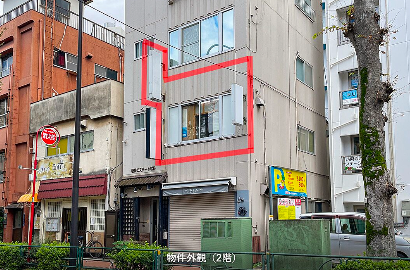 三鷹駅 徒歩5分 現況:和食店居抜きなど物件 【重飲食可】 (193964)