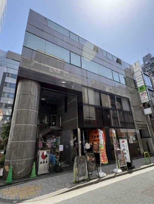 内幸町駅 徒歩2分 B2Fスケルトン物件 【飲食不可】 (193982)