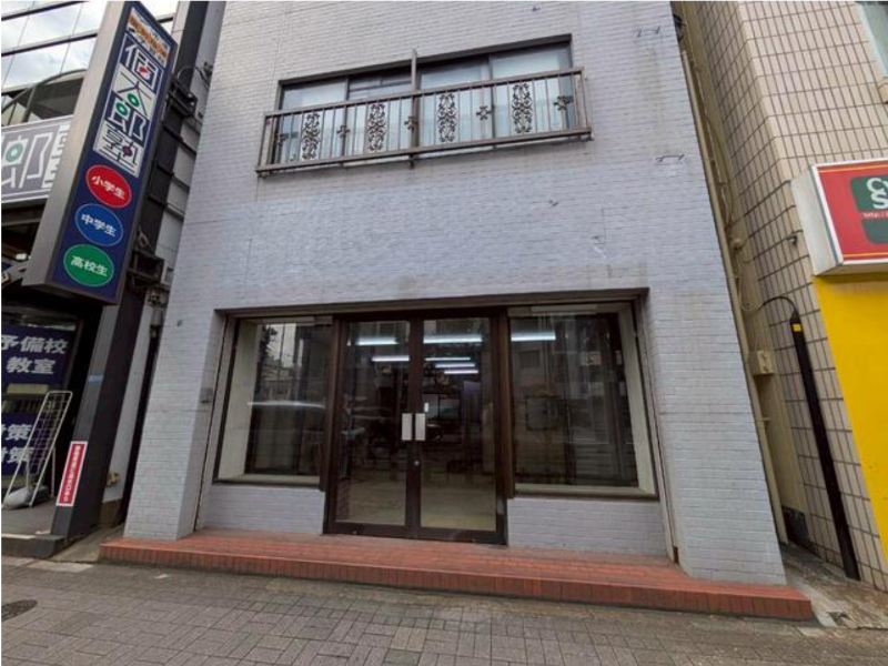 森下駅 徒歩4分 スケルトン物件 【業種相談】２方向出入口【お酒不可】 (194030)