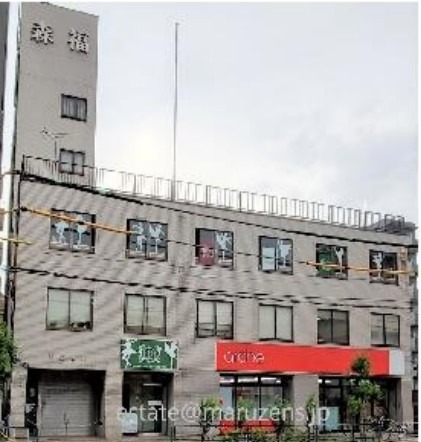 【HS0305】本所吾妻橋r気徒歩8分。三つ目通り沿い。ガラス張り。カフェ程度なら飲食可能。最大50A (194037)